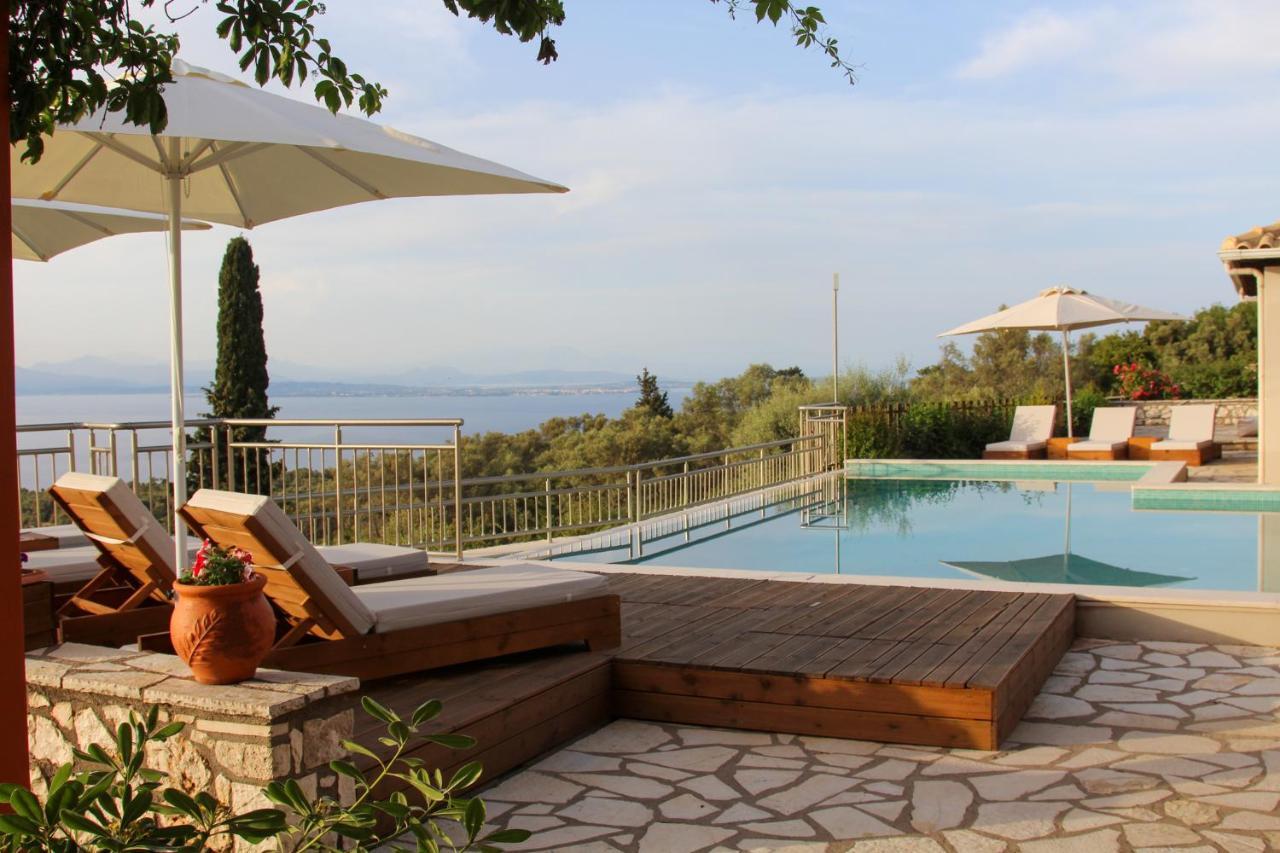 Liogerma Apartments Τσουκαλάδες Εξωτερικό φωτογραφία