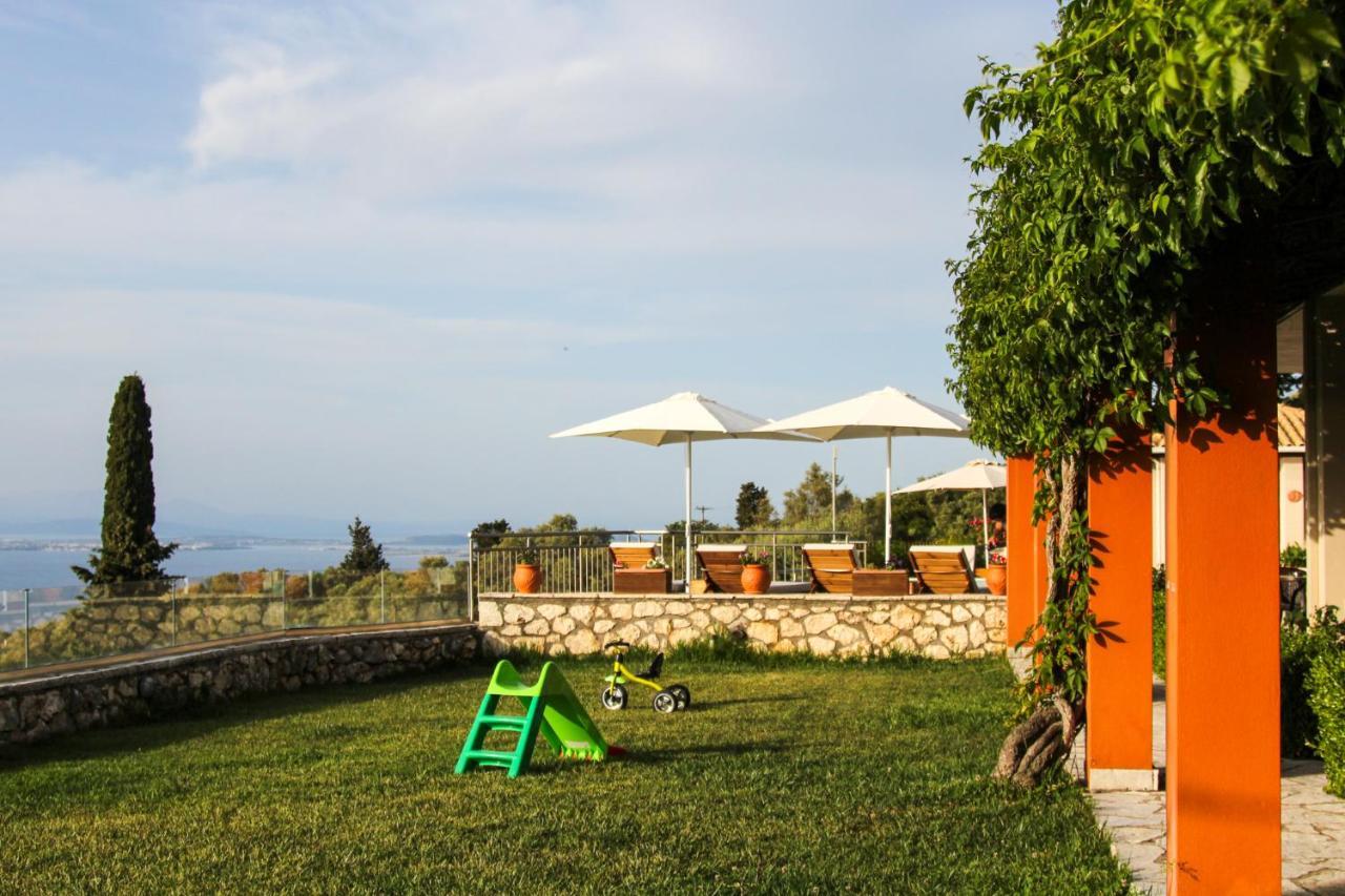 Liogerma Apartments Τσουκαλάδες Εξωτερικό φωτογραφία