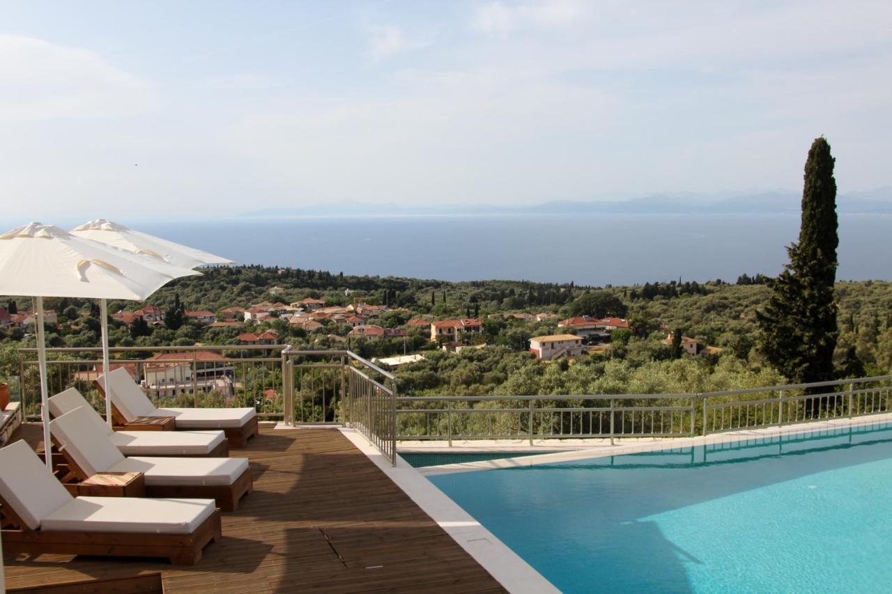 Liogerma Apartments Τσουκαλάδες Εξωτερικό φωτογραφία