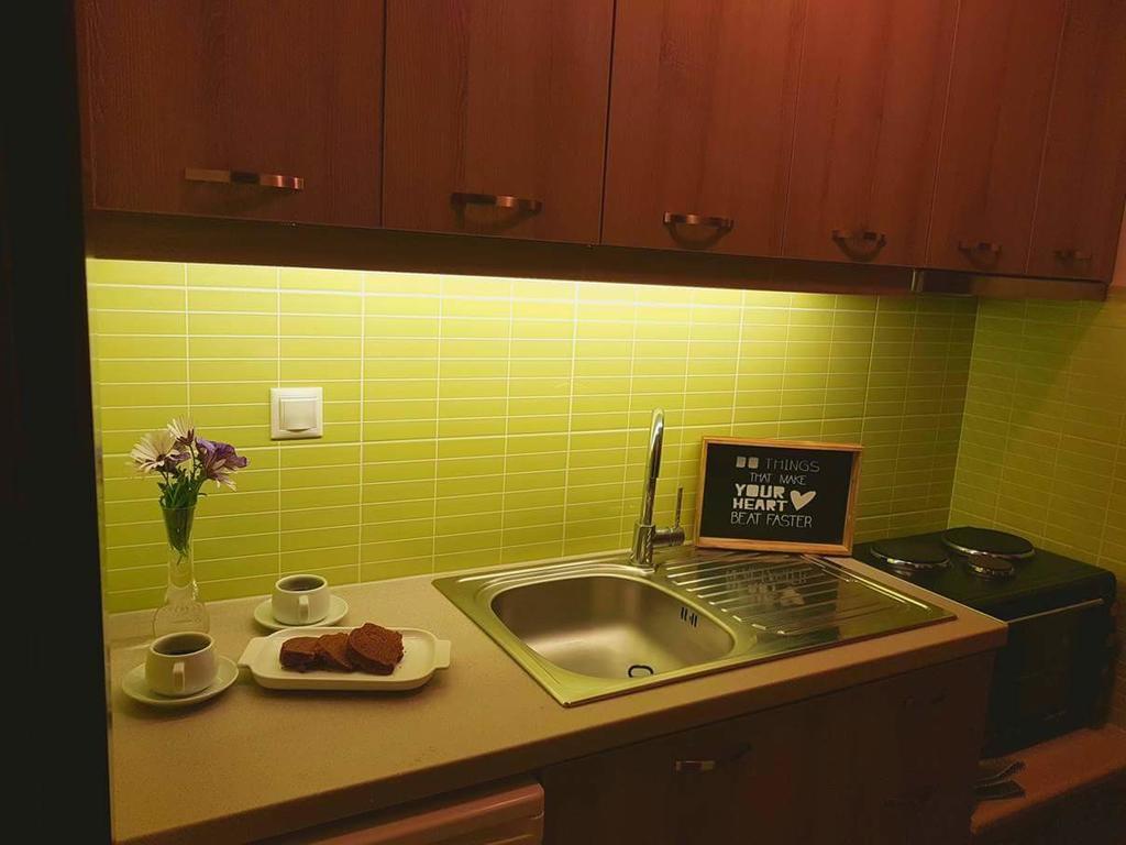 Liogerma Apartments Τσουκαλάδες Εξωτερικό φωτογραφία