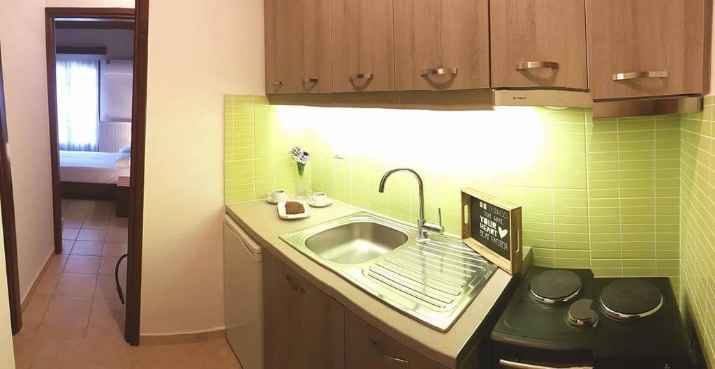 Liogerma Apartments Τσουκαλάδες Εξωτερικό φωτογραφία