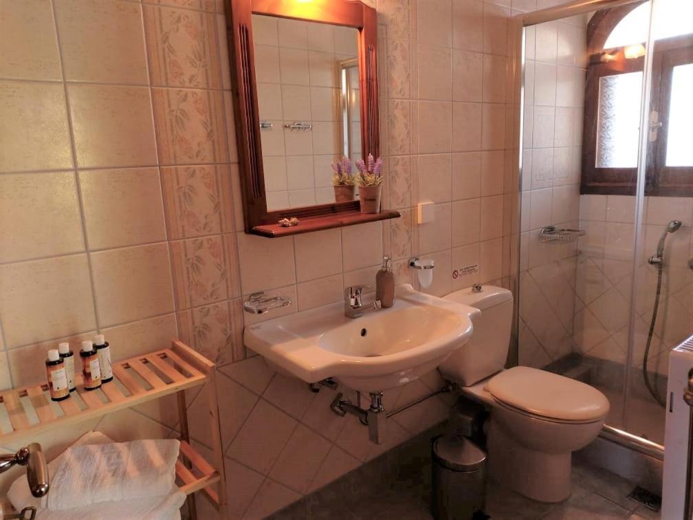 Liogerma Apartments Τσουκαλάδες Εξωτερικό φωτογραφία
