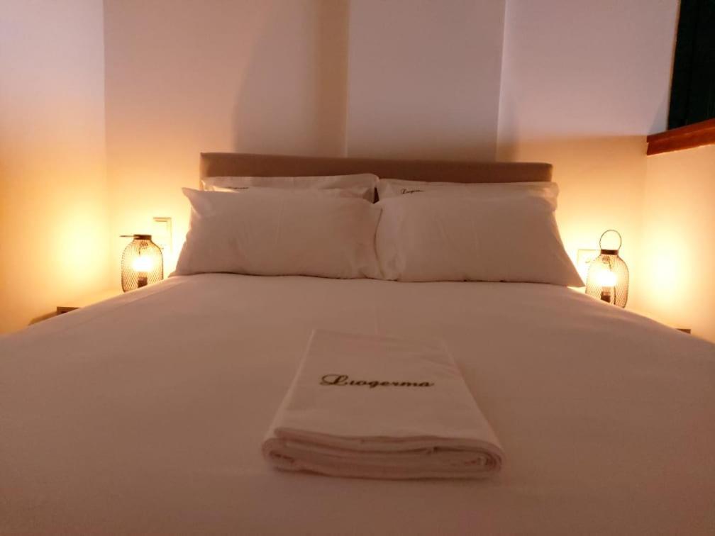 Liogerma Apartments Τσουκαλάδες Εξωτερικό φωτογραφία