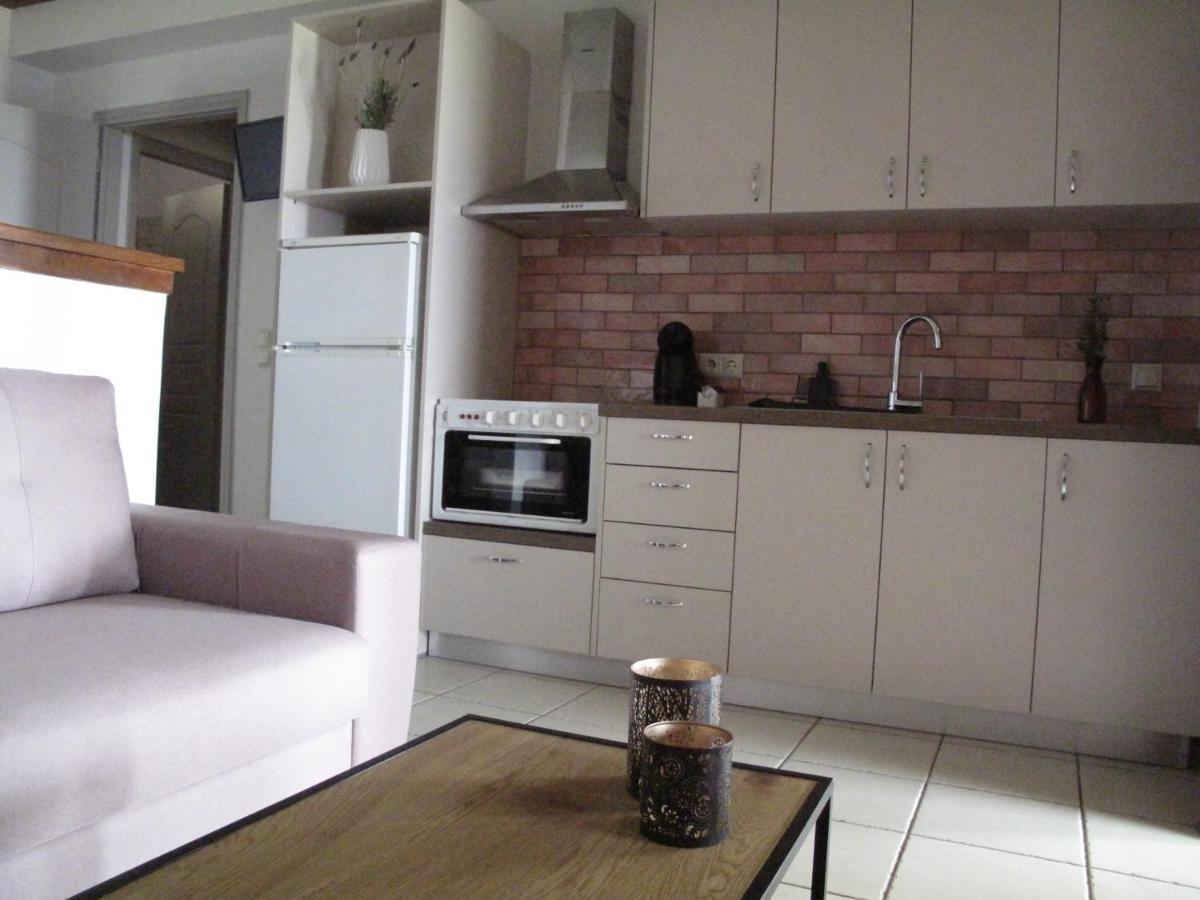 Liogerma Apartments Τσουκαλάδες Εξωτερικό φωτογραφία