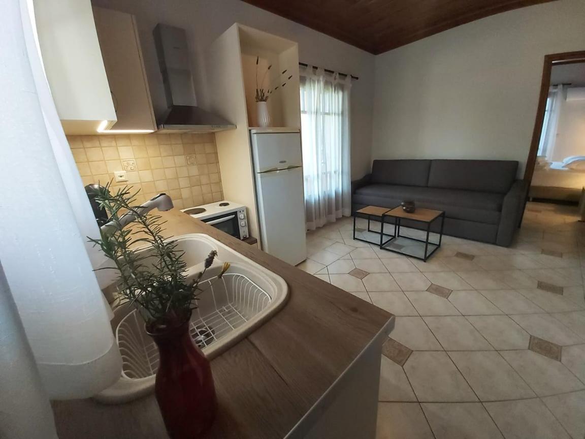 Liogerma Apartments Τσουκαλάδες Εξωτερικό φωτογραφία
