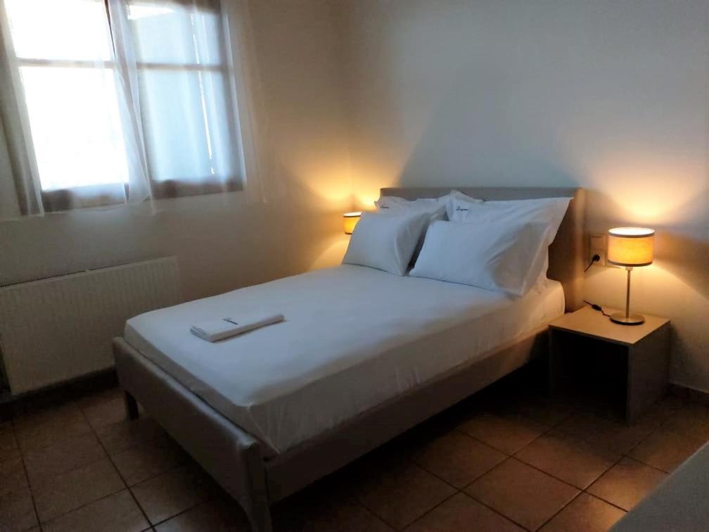 Liogerma Apartments Τσουκαλάδες Εξωτερικό φωτογραφία