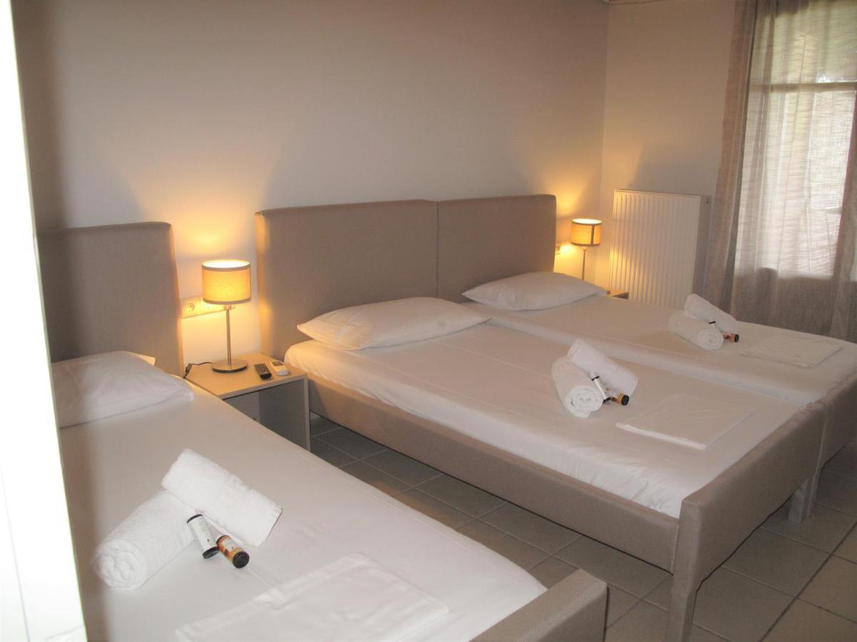 Liogerma Apartments Τσουκαλάδες Εξωτερικό φωτογραφία