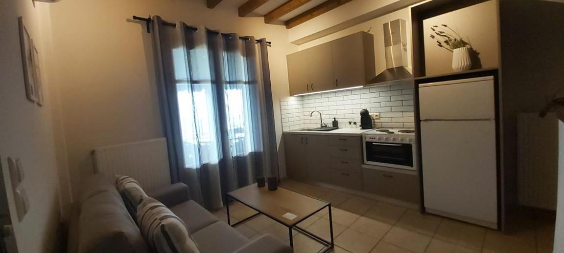Liogerma Apartments Τσουκαλάδες Εξωτερικό φωτογραφία
