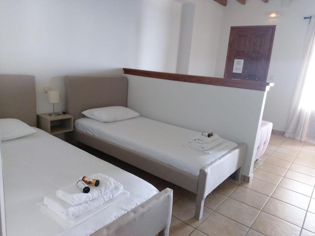Liogerma Apartments Τσουκαλάδες Εξωτερικό φωτογραφία