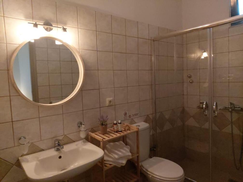 Liogerma Apartments Τσουκαλάδες Εξωτερικό φωτογραφία