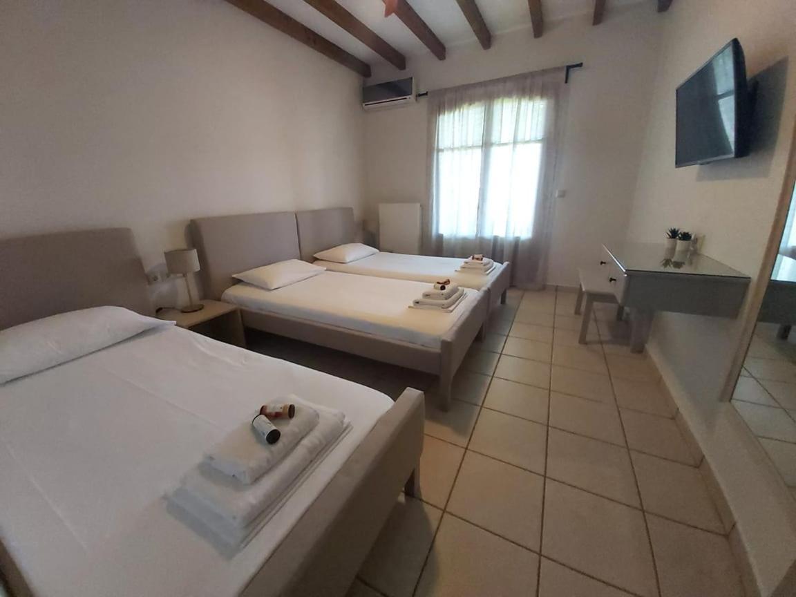 Liogerma Apartments Τσουκαλάδες Εξωτερικό φωτογραφία